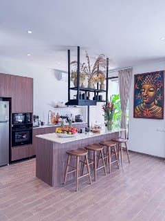 Аренда виллы — Убуда (в сторону Гияньяра), Бали, Индонезия, фото 2