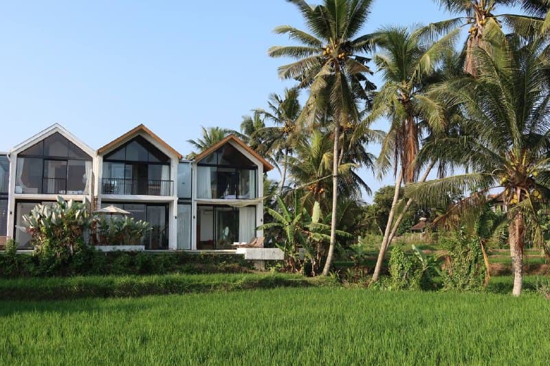 Аренда виллы — Ubud, Бали, Индонезия