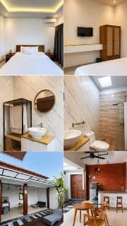 Аренда виллы — Бали, Индонезия, фото 1