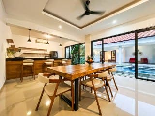 Аренда виллы — Canggu, Бали, Индонезия, фото 5