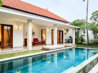 Аренда виллы — Canggu, Бали, Индонезия, фото 1