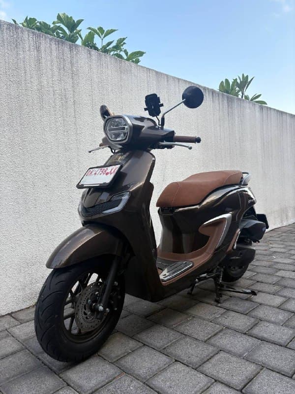 Аренда скутера — Canggu, Бали, Индонезия