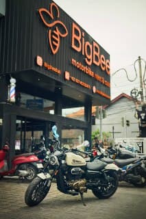 Аренда байка — Бали, Индонезия, фото 7