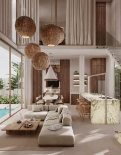 Продажа виллы — Бали, Индонезия, фото 4