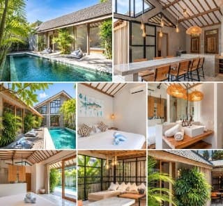 Аренда виллы — Canggu, Бали, Индонезия, фото 1