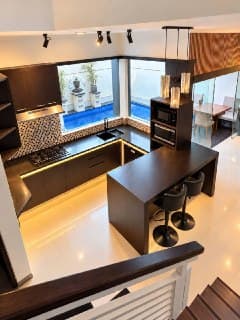 Аренда виллы — Керобокан, Бали, Индонезия, фото 5