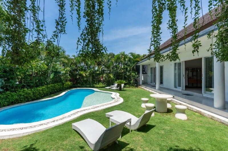 Аренда виллы — Canggu, Бали, Индонезия
