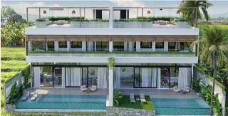 Аренда виллы — Canggu, Бали, Индонезия, фото 8