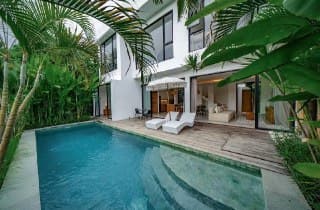 Аренда виллы — Canggu, Бали, Индонезия, фото 1