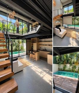 Аренда виллы — Чангу, Бали, Индонезия, фото 1