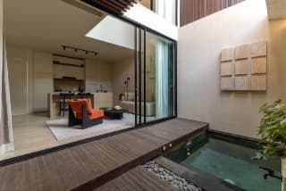 Аренда виллы — Kerobokan, Бали, Индонезия, фото 1