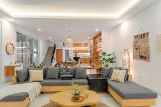 Аренда виллы — Чангу (Берава), Бали, Индонезия, фото 7