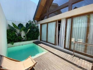 Аренда виллы — Переренан, Тумбак Баюх, Бали, Индонезия, фото 1