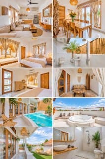 Аренда виллы — Бали, Индонезия, фото 1