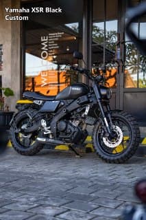 Аренда байка — Canggu, Бали, Индонезия, фото 5