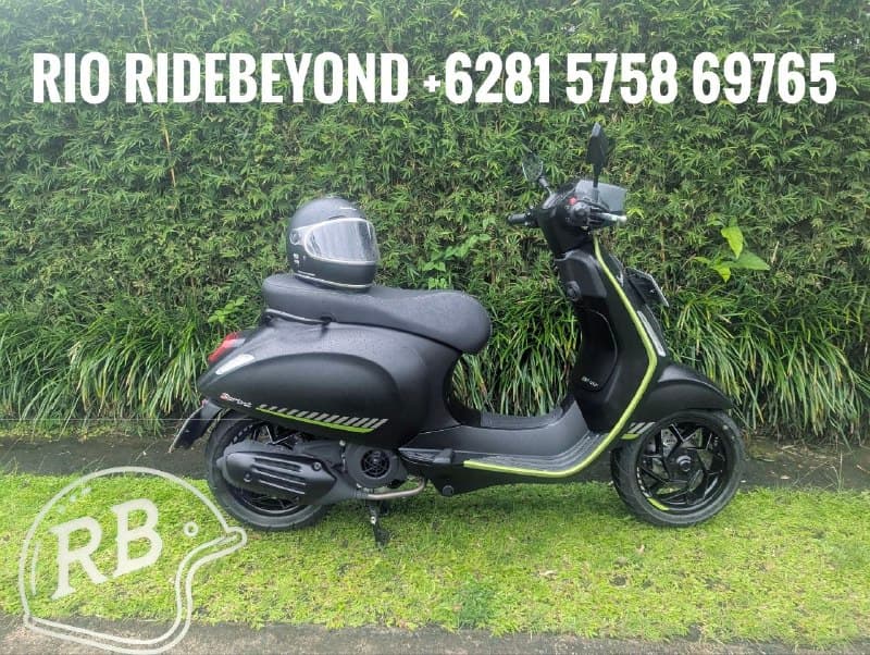 Аренда скутера — Ubud, Canggu, Seminyak, Kuta, Denpasar, Bukit, Sanur, Uluwatu, Бали, Индонезия