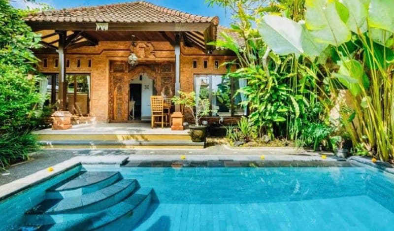 Аренда виллы — Ubud, Бали, Индонезия
