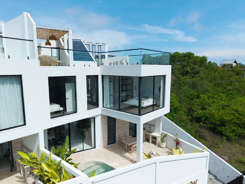 Аренда виллы — Nusa Dua, Бали, Индонезия