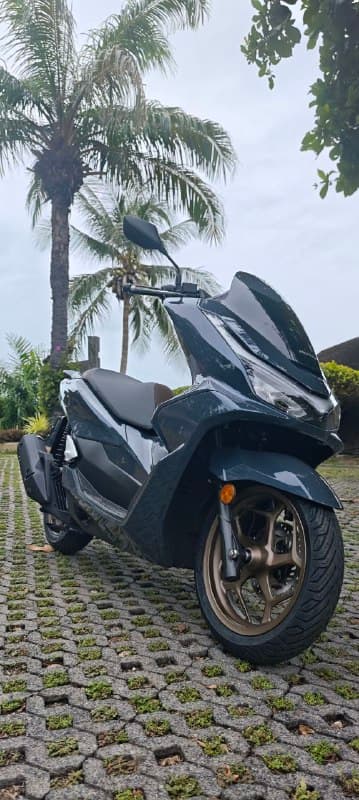 Аренда байка — Samui, Самуи, Таиланд