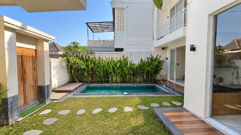 Аренда виллы — Canggu, Бали, Индонезия