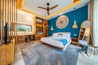 Аренда виллы — Переренан, Бали, Индонезия, фото 6