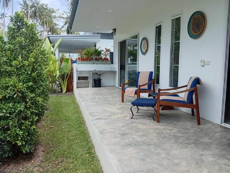 Аренда виллы — Samui, Самуи, Таиланд