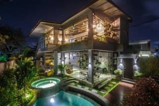 Аренда виллы — Canggu, Бали, Индонезия