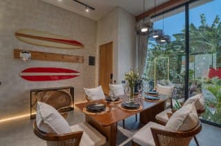 Аренда виллы — Melasti area, Бали, Индонезия, фото 6