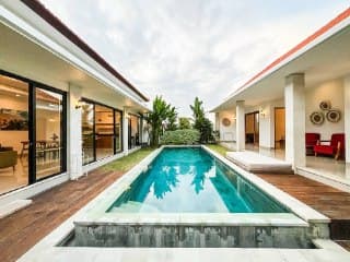 Аренда виллы — Canggu, Бали, Индонезия, фото 7