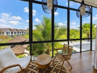 Аренда виллы — Тегалан, рядом с PARQ, Бали, Индонезия, фото 4