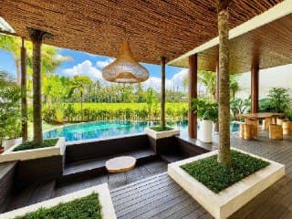 Аренда виллы — Тегалан, рядом с PARQ, Бали, Индонезия, фото 10